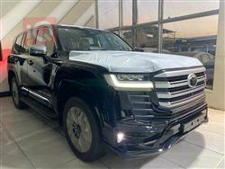 تويوتا لاندكروزر